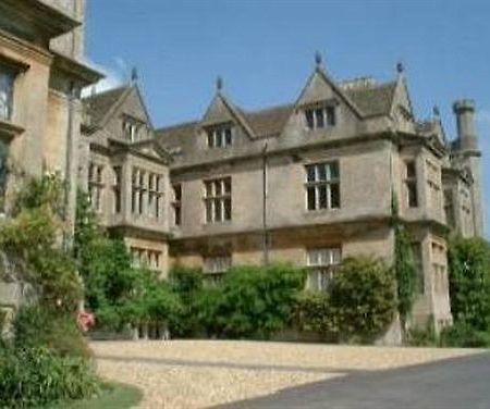 Damson Cottage Lacock Exterior foto
