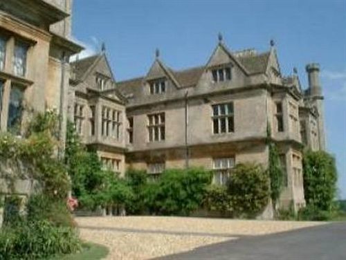 Damson Cottage Lacock Exterior foto