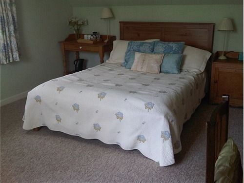 Damson Cottage Lacock Exterior foto