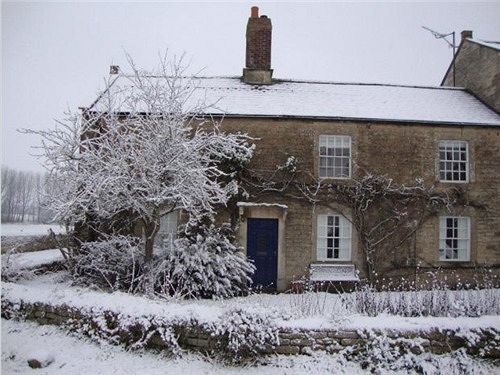 Damson Cottage Lacock Exterior foto